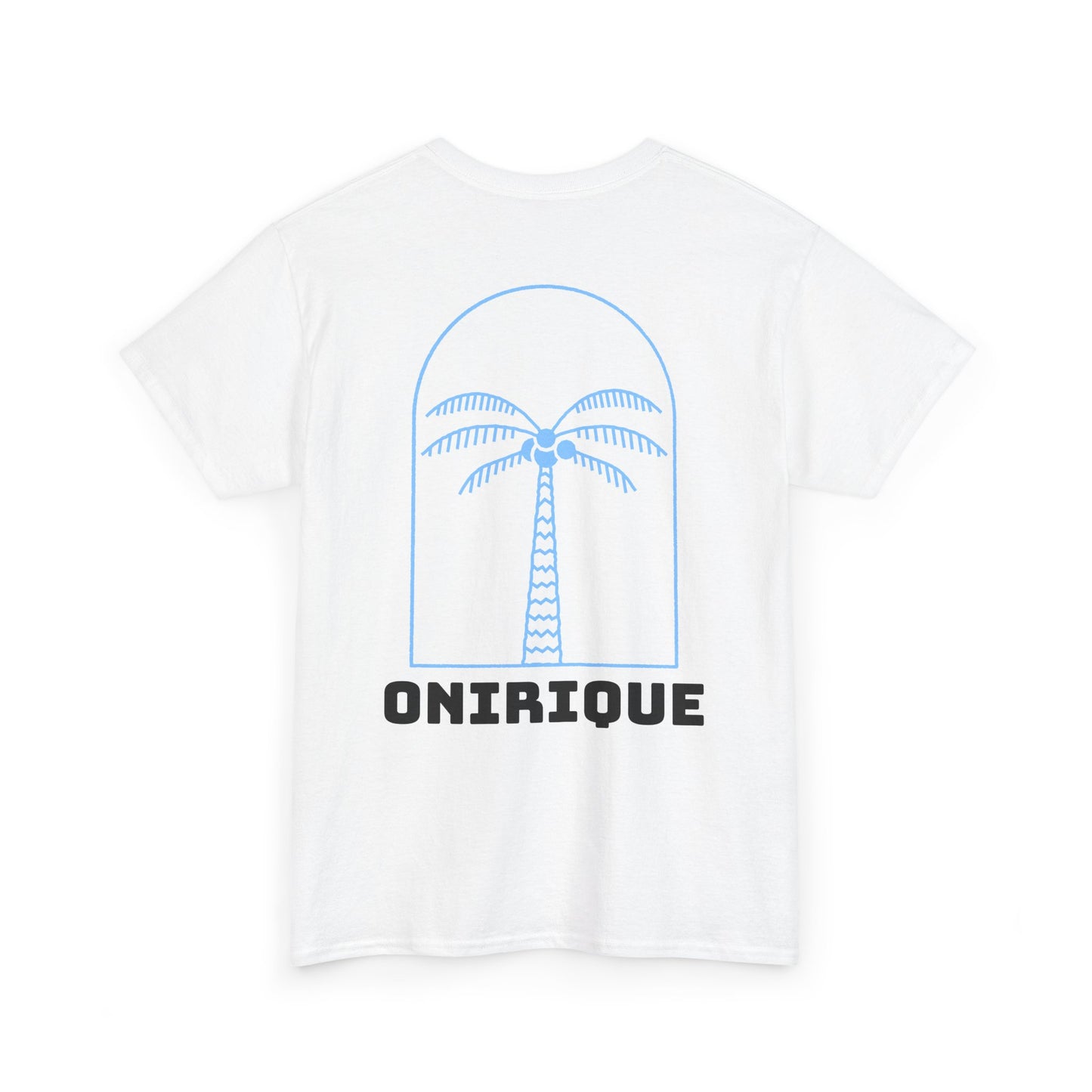 ONIRIQUE Palm Shirt