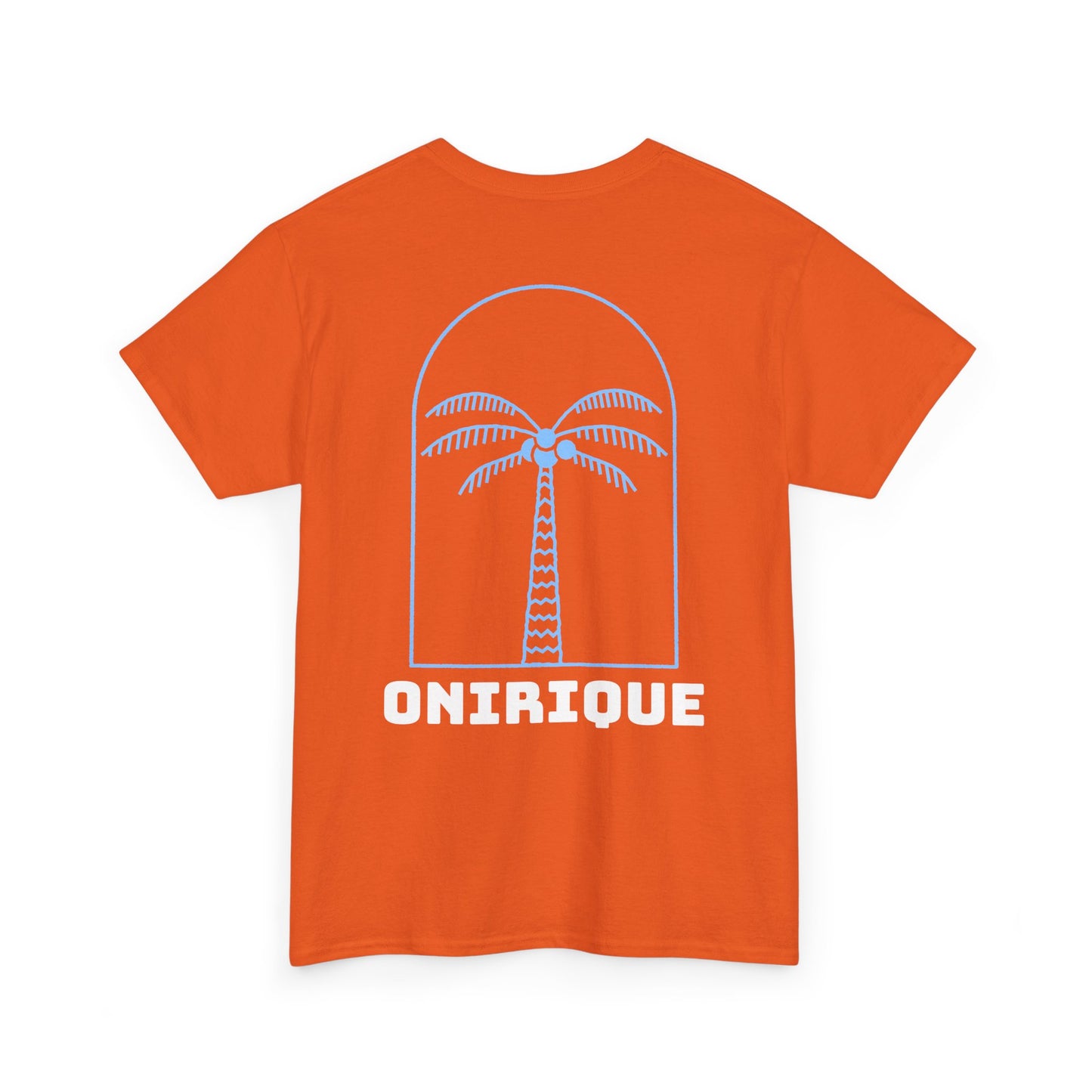 ONIRIQUE Palm Shirt