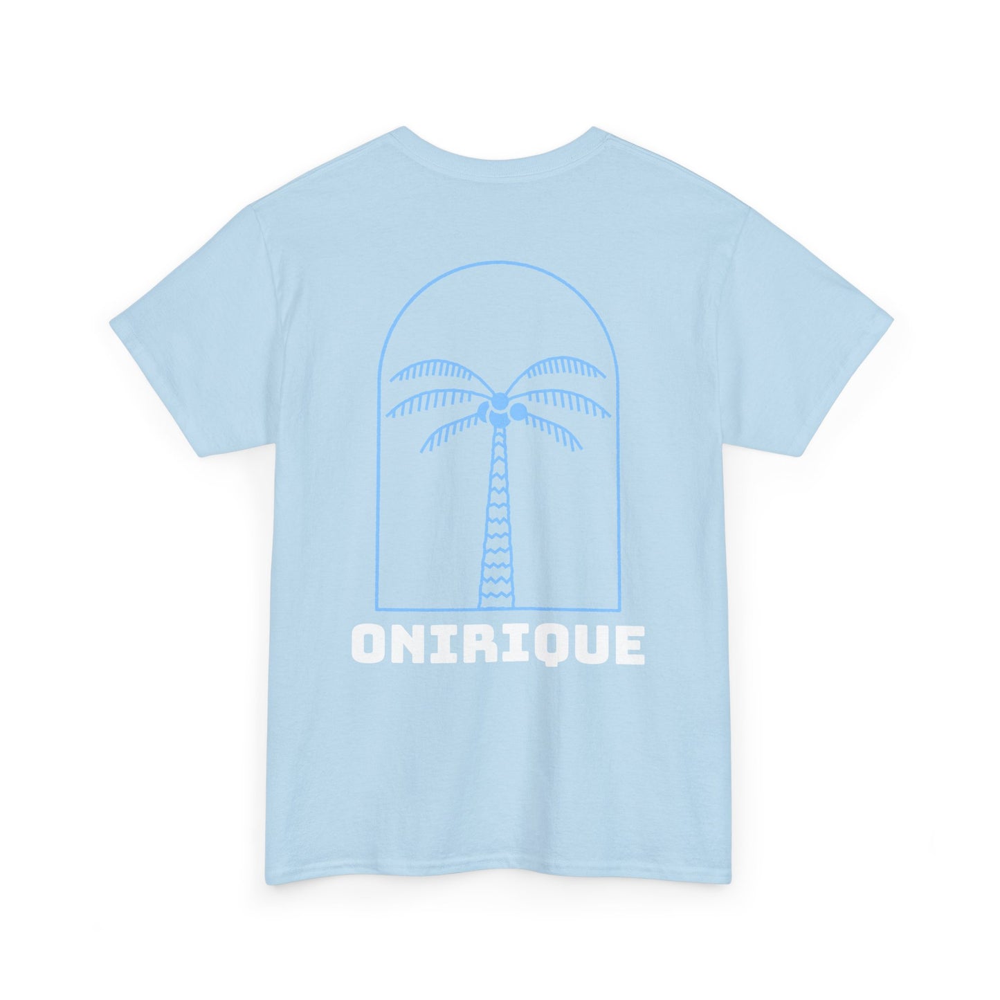 ONIRIQUE Palm Shirt