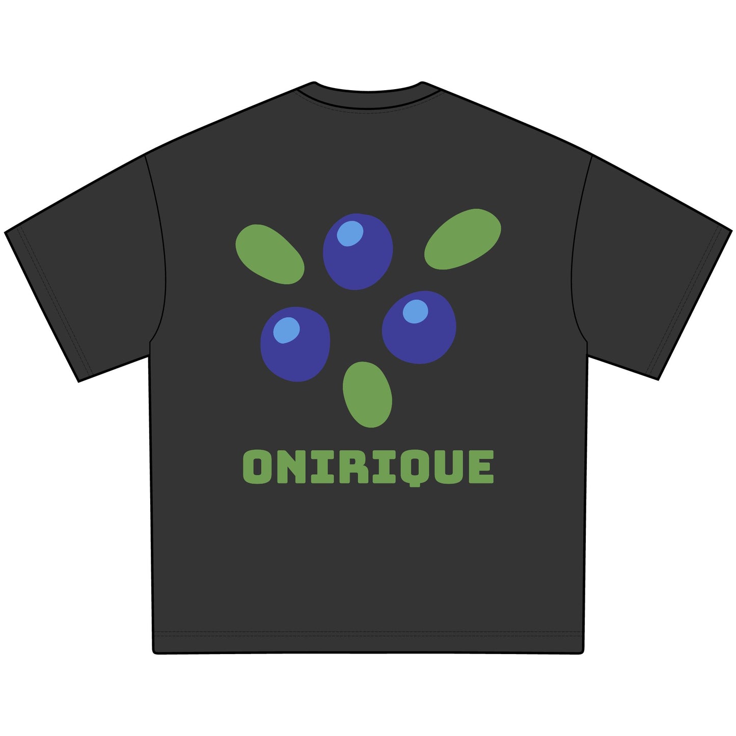 ONIRIQUE - Oversized Tee