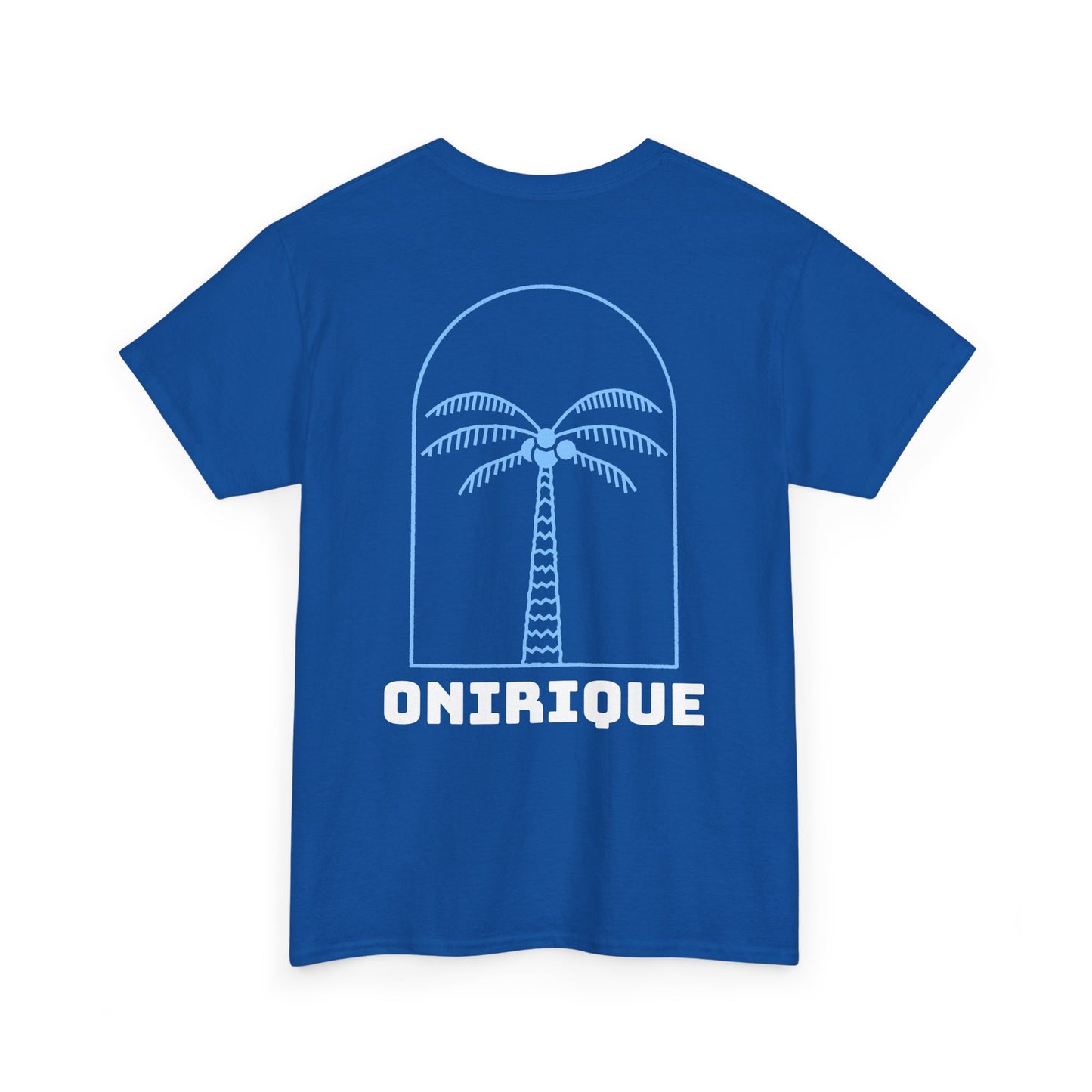 ONIRIQUE Palm Shirt